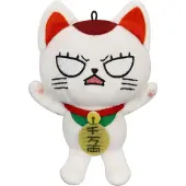Furyu Figurine en peluche Dandadan Turbo Granny (Beckoning Cat) L 12 cm