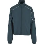 Urban Classics Veste De Survêtement Piped Panel