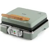 Domo Gaufrier Sage Green DO9279W