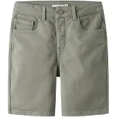Name it Pantalon 'NKMRyan' gris fumé