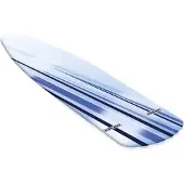 Leifheit Housse de table à repasser AirActive M Blue Stripes, 118 x 38 cm 76012