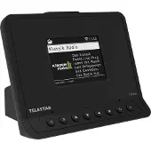 Telestar 5700400 TOP 400 Schwarz Multifunktionsradios HiFi-Adapter