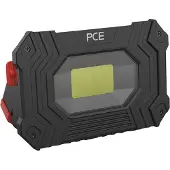 Pce Lampe de travail LED A2800, 6600mAh, USB-C, IP64, noir