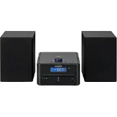 Reflexion HIF79FM Chaîne hi-fi FM Bluetooth USB MP3 CD AUX Incl. Fe