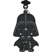 MONOGRAM Star Wars Pendentif de poche en PVC souple Dark Vador
