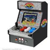 Street Fighter Ii Arcade Machine Clair One Size / EU Plug 220V