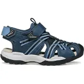 Geox Sandales - J Borealis B.B - Denim/Noir - - 26 - Sandales