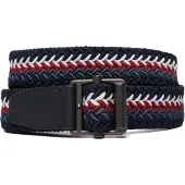 Tommy Hilfiger Roller Buckle Webbing 3.5 Belt Bleu 100 cm Homme