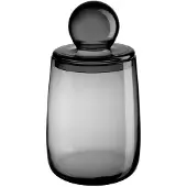 ASA Boîte avec couvercle, gris sarabi