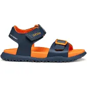 Geox Fusbetto Sandals Bleu EU 26 Garçon