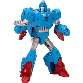Hasbro Transformers Legacy Evolucja Klasy Deluxe Figura Akcji Autobot Devcon 14 cm