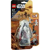 LEGO 40558 Star Wars - Poste de commandement des Clone Troopers - Pack de mini-figurines