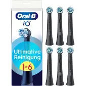Oral-B 8700216194693 Oral-B iO Ultimative Reinigung Zahnbürstenaufsätze, 6 St.