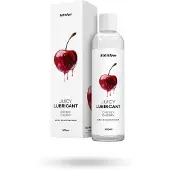 Satisfyer Juicy Lubricant gel lubrifiant aromatisé Cheeky Cherry 300 ml