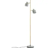 Dyberg Larsen Lampadaire , Ocean, Vert, Salon / séjour, Métal, Scandinave
