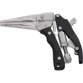 Bgs Pince à griffes Langbeck avec poignée pistolet 170 mm - 7312