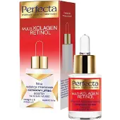 Perfecta Multi-Kolagen Retinol Wrinkle Reducing Booster pour le jour et la nuit 15ml