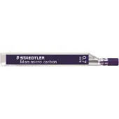 Staedtler Mars Micro (12 pcs, 0.70 mm, 2B)
