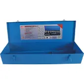Bgs 1210-LEER Cassette métallique pour art. 1210