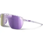 Julbo - Lunettes de soleil - Frequency Blanc+Texture SP 3