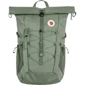 Fjällräven Abisko Hike Foldsack Patina Green UNI 25 L Outdoorový batoh
