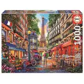 Educa Puzzle Paris - 1000 pièces
