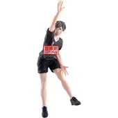 Banpresto Haikyu!! Posing Osamu Miya Figure 18 Cm Noir