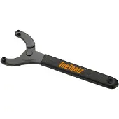 Icetoolz Cr-mo Compass outil de pédalier noir noir One Size