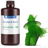 Anycubic Standard UV Resin 1kg 405nm - Transparent