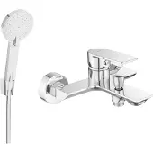 Mexen Alexa R40 mitigeur bain-douche, chromé (7123R40-00)