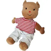 Bobbi Peluche Bobbi, ultra-douce