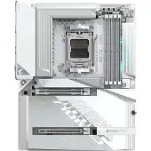 Gigabyte X870 Aorus Motherboard Clair