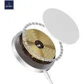 Wiwu - Chargeur sans fil compatible avec MagSafe Wi-W009 15W