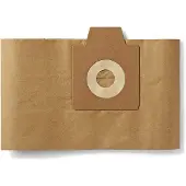 Nedis Sac pour aspirateur | 10 pcs. | Papier | Surtout vendu pour : Electrolux | Couleur marron