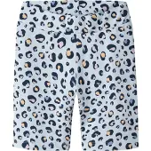 Name it Leggings 'NKFFahiroz' bleu / bleu clair / jaune / noir