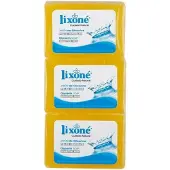 LIXONE GLICERINA NATURAL jabón piel sensible 3 x 125 gr