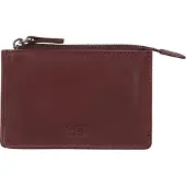 Jost Porte-monnaies 'Arva' bordeaux