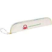 Safta Portaflautas Benetton Topitos (37 x 8 x 2 cm)