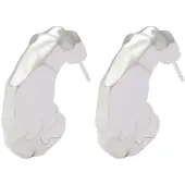 NAEMI Boucles d'oreilles argent