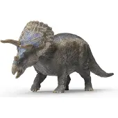 Schleich Figurine Triceratops, 15050 Dinosaures, 5 ans