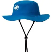 Mammut Runbold Hat Bleu S