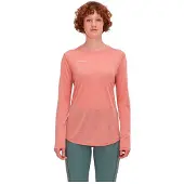 Mammut T-shirt à Manches Longues Tree Wool