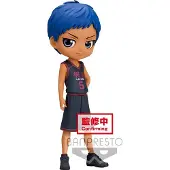 Bandai Kuroko No Basuke Daiki Aomine Qposket-figure Blau Blau One Size