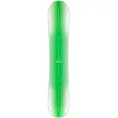 Bataleon - Snowboard all-mountain - Chaser pour Homme en Silicone - Taille 152 cm - Vert