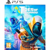 Jeu PS5 PLAION Tides of Tomorrow