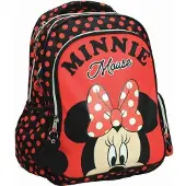 Disney Cartable Minnie Red Dots, sac 42 cm