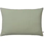 Ferm Living Sen Cushion Tea Green | Rectangular