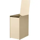 Ferm Living Sama Bin Poubelle Cashmere