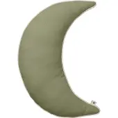 Ferm Living Moon Cushion Tea Green