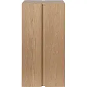 Ferm Living Parcel Ottoman H60 | Natural